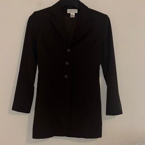 Hennes Collection Women's Dark charcoal black Blazer